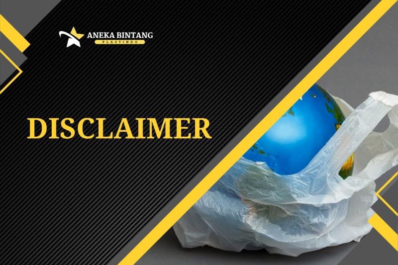 Disclaimer