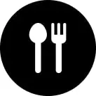 grosir alat makan plastik min